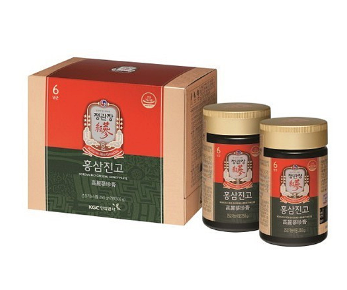 [Jung Kwan Jang] Hồng sâm Hàn Quốc vị Aronia 50ml x 30 gói 