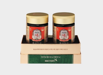 [Jung Kwan Jang] Hồng sâm Hàn Quốc vị Aronia 50ml x 30 gói 