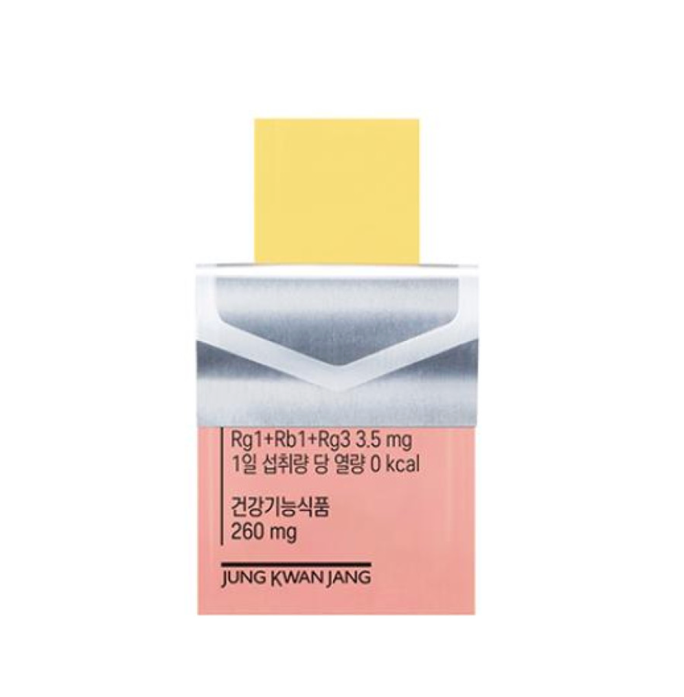 [Jung Kwan Jang] Hồng sâm Hàn Quốc vị Aronia 50ml x 30 gói 