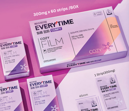 [Jung Kwan Jang] Hồng sâm Hàn Quốc vị Aronia 50ml x 30 gói 