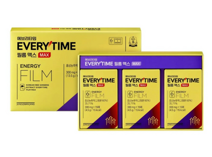 [Jung Kwan Jang] Hồng sâm Hàn Quốc vị Aronia 50ml x 30 gói 