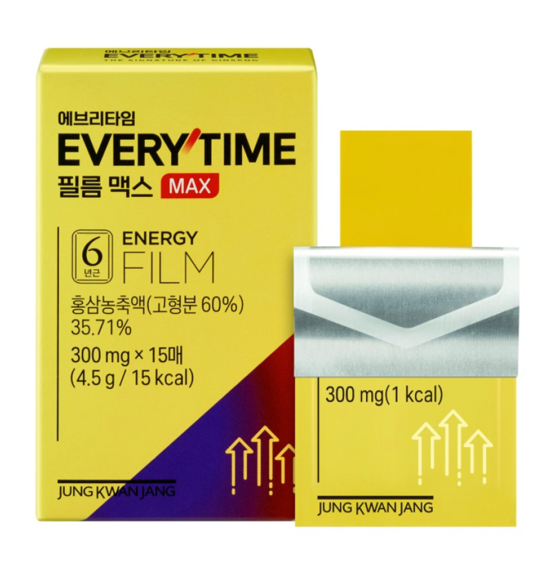 [Jung Kwan Jang] Hồng sâm Hàn Quốc vị Aronia 50ml x 30 gói 