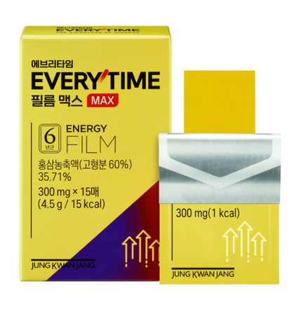 [Jung Kwan Jang] Hồng sâm Hàn Quốc vị Aronia 50ml x 30 gói 