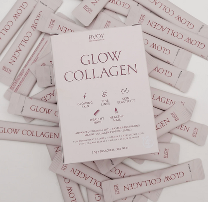 BVOY Glow Collagen SOD Enzyme 3.5g x 28 Sachets