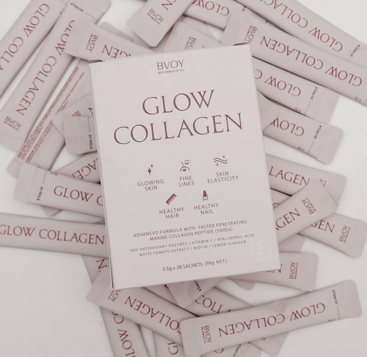 BVOY Glow Collagen SOD Enzyme 3.5g x 28 Sachets