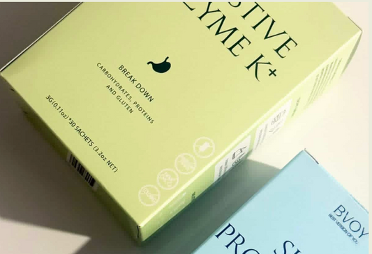 BVOY Digestive Enzyme K+ 3g x 30 Sachets