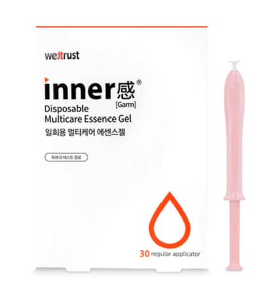 Wettrust Inner Gam Multicare Essence Gel Y-Zone Feminie Care
