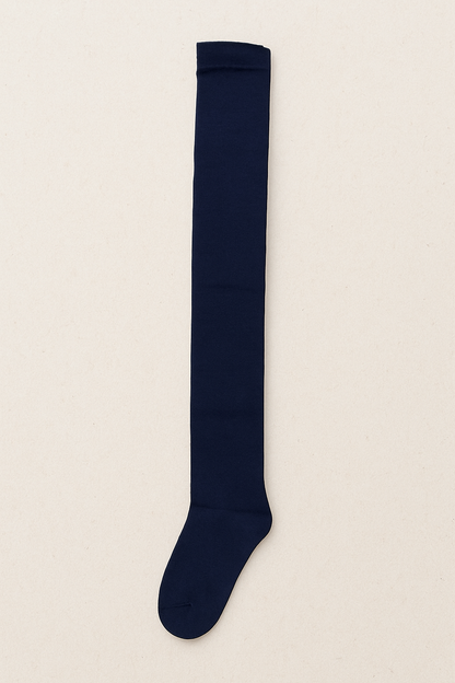 Thick cotton School tights for winter school uniform for primary to high school