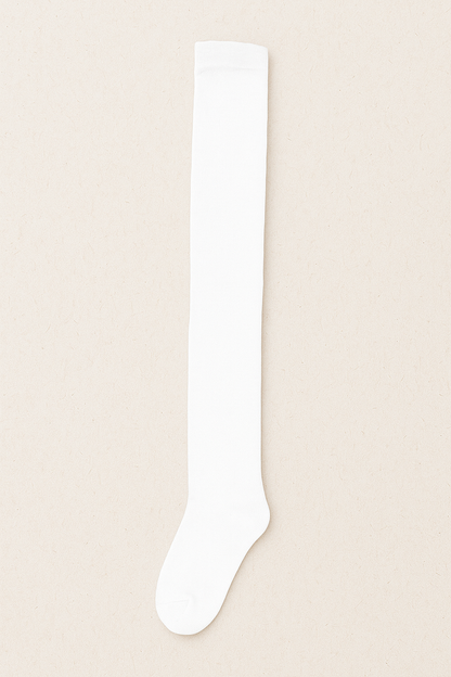 Thick cotton School tights for winter school uniform for primary to high school