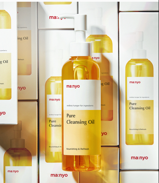 [Manyo Factory] Pure Cleansing Oil - 200ml Korea Cosmetic