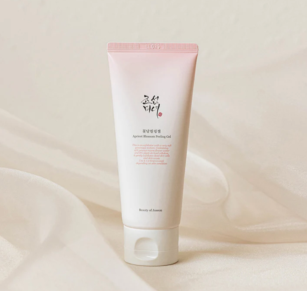 BEAUTY of JOSEON Apricot Blossom Peeling Gel 100ml 3.38 fl.oz.