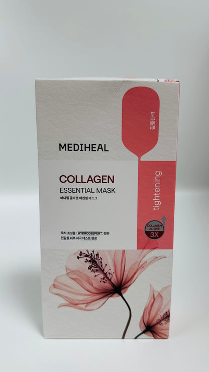 Mediheal Collagen Tightening Essential Mask 24ml x 10 pcs
