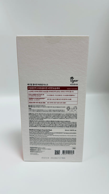 Mặt nạ tinh chất làm săn chắc da Mediheal Collagen 24ml x 10 chiếc 