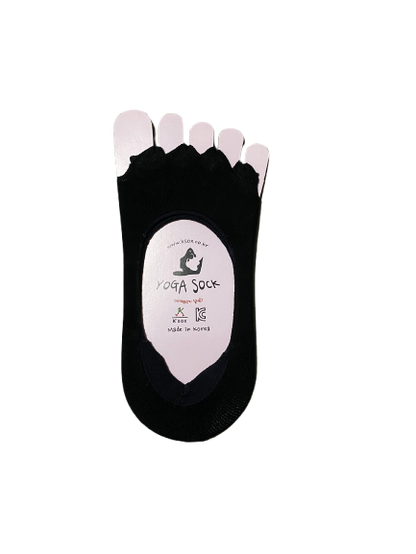 3 Pairs Yoga Socks Pilates Open Toe Socks For Exercise Gym New Women Size 2-8
