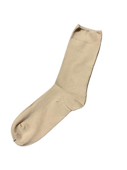 3 Pairs Seamless Cotton Healthy Socks, No Elastic, Diabetes-friendly Size 6-11