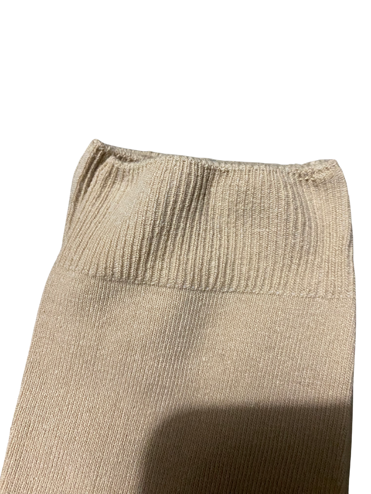 3 Pairs Seamless Cotton Healthy Socks, No Elastic, Diabetes-friendly Size 6-11