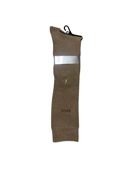 Women Fashion Classic Basic Casual Knee High Cotton socks Fits Ladies 2-8