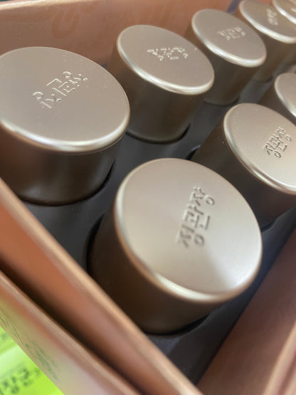 [Jung Kwan Jang] Hwal Ki Dan Korean Red Ginseng Vital Tonic Pill (10 pills)