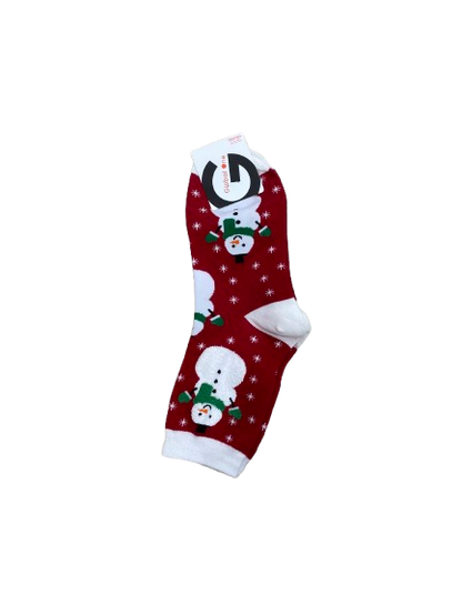 Women Christmas Gifts Socks Cute Style Xmas Party Socks Stocking