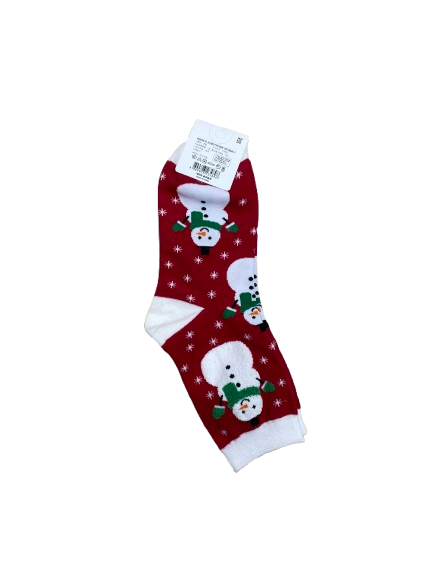 Women Christmas Gifts Socks Cute Style Xmas Party Socks Stocking