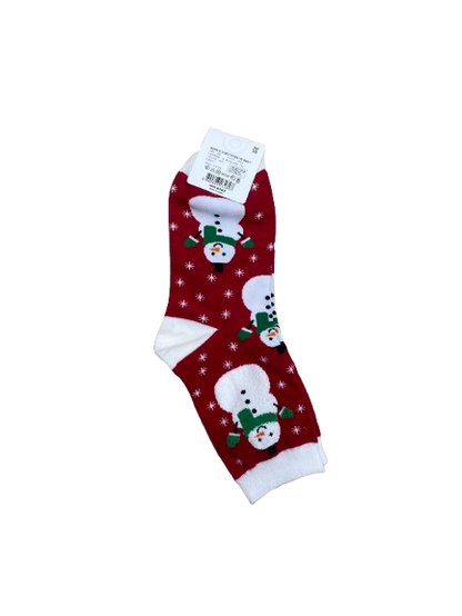 Women Christmas Gifts Socks Cute Style Xmas Party Socks Stocking