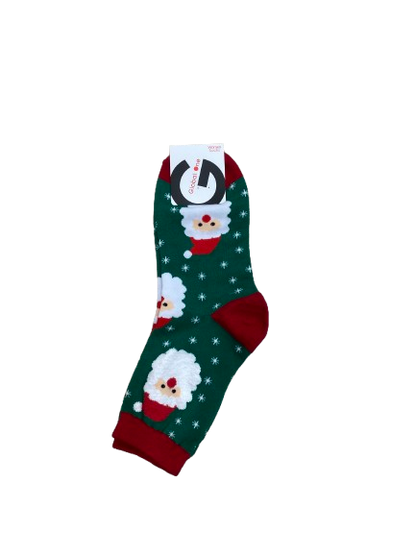 Women Christmas Gifts Socks Cute Style Xmas Party Socks Stocking