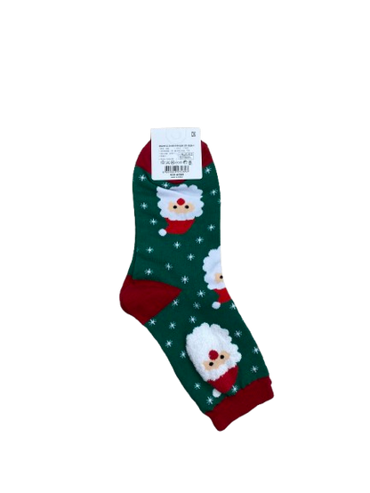 Women Christmas Gifts Socks Cute Style Xmas Party Socks Stocking