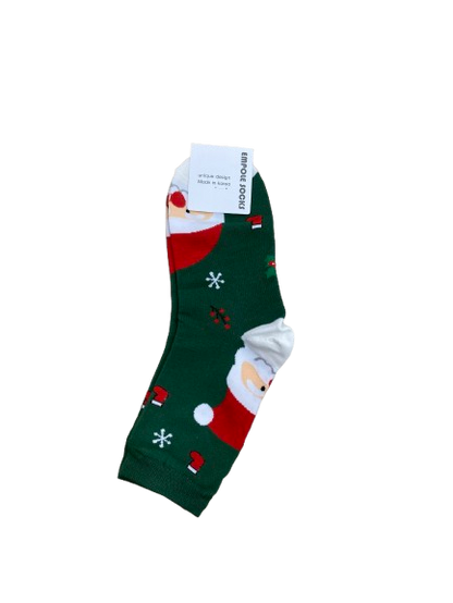 Women Christmas Gifts Socks Cute Style Xmas Party Socks Stocking