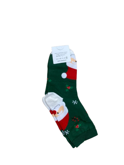 Women Christmas Gifts Socks Cute Style Xmas Party Socks Stocking
