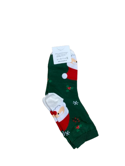 Women Christmas Gifts Socks Cute Style Xmas Party Socks Stocking