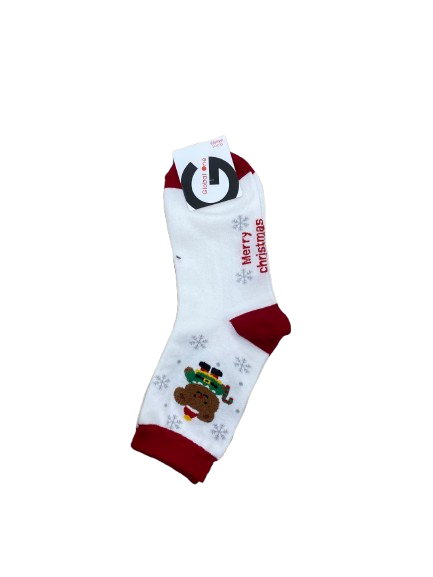 Women Christmas Gifts Socks Cute Style Xmas Party Socks Stocking