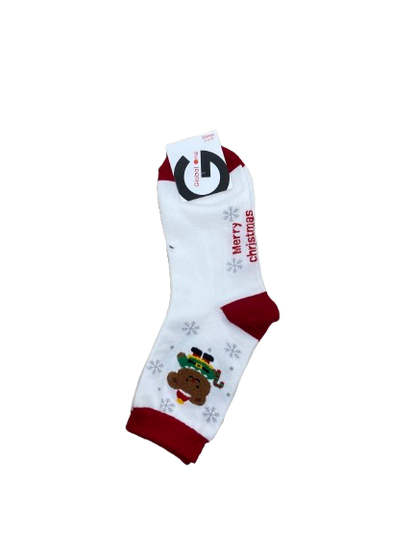 Women Christmas Gifts Socks Cute Style Xmas Party Socks Stocking