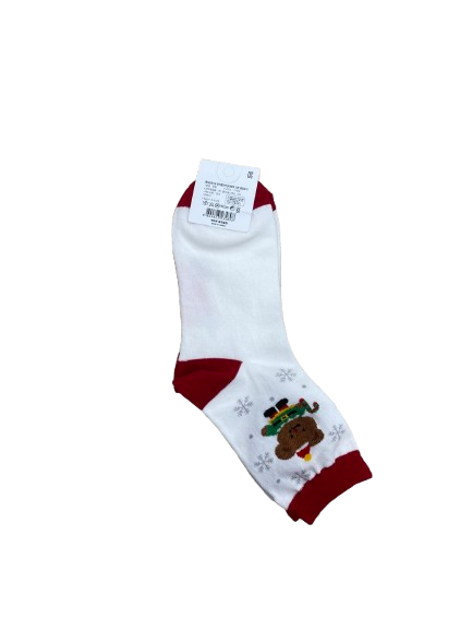 Women Christmas Gifts Socks Cute Style Xmas Party Socks Stocking