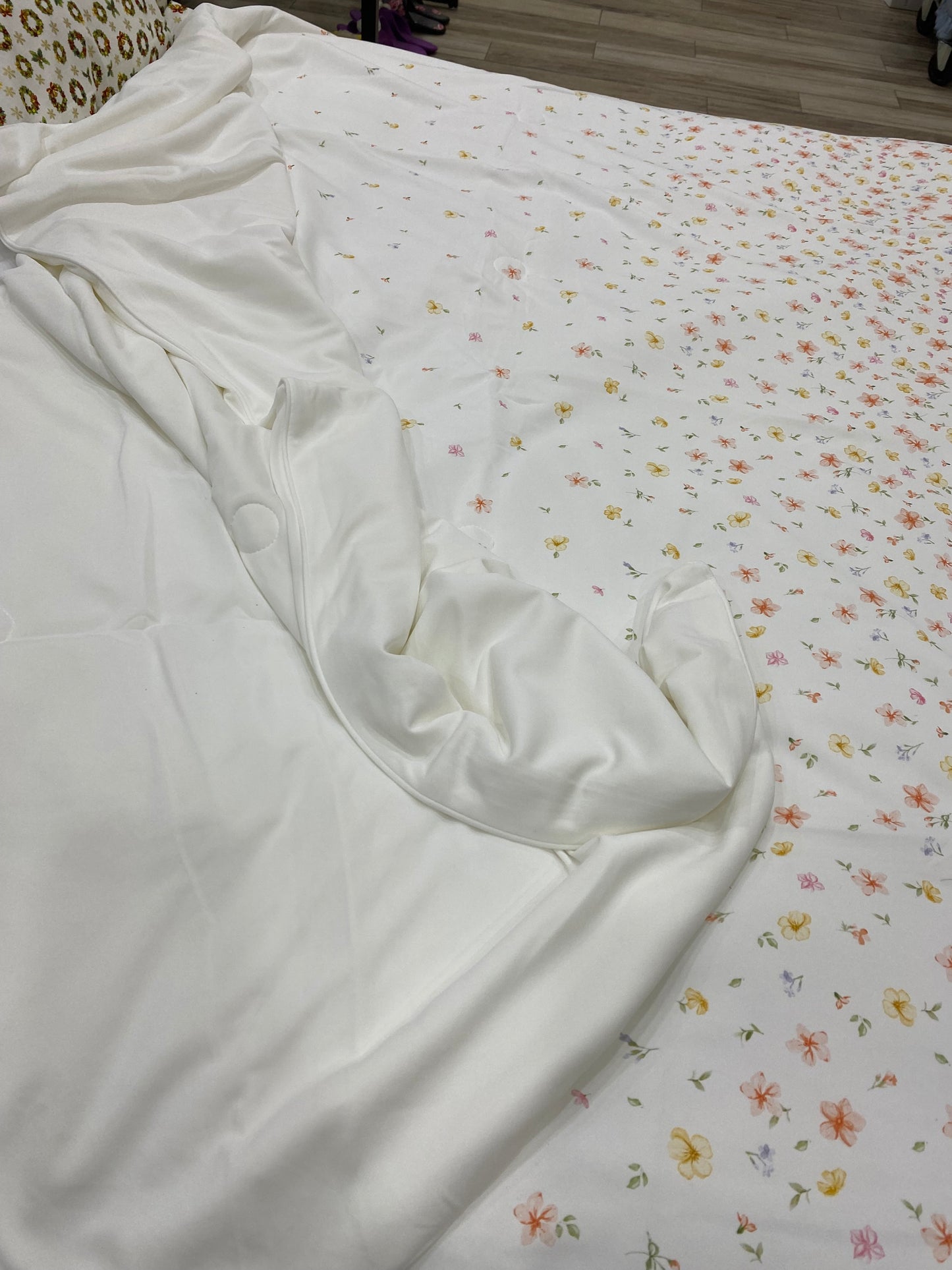 Super Ice Cool -10°C cooler skin temperature Summer Blanket