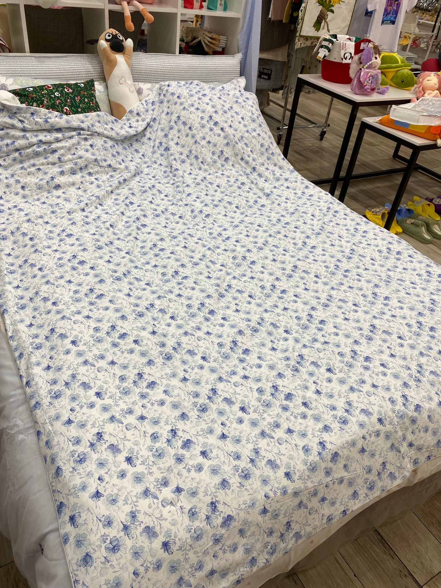 Super Ice Cool -10°C cooler skin temperature Summer Blanket