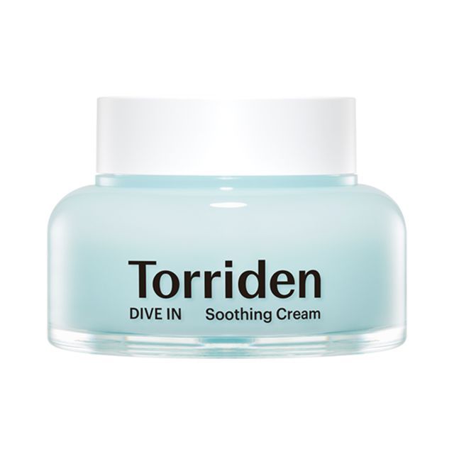 [Torriden] Dive In Low Molecular Soothing Cream 100ml / 3.38 fl. oz.